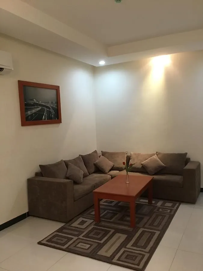 Ajmal Masaa Aparthotel Riyadh